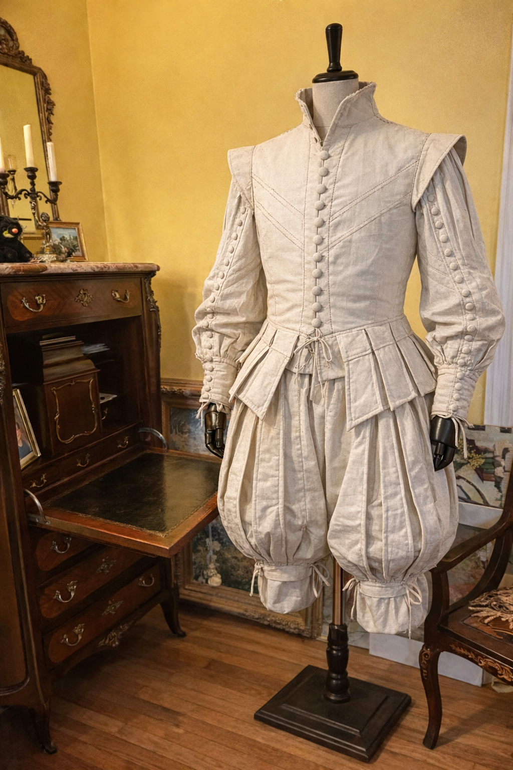 The Bard’s Ensemble