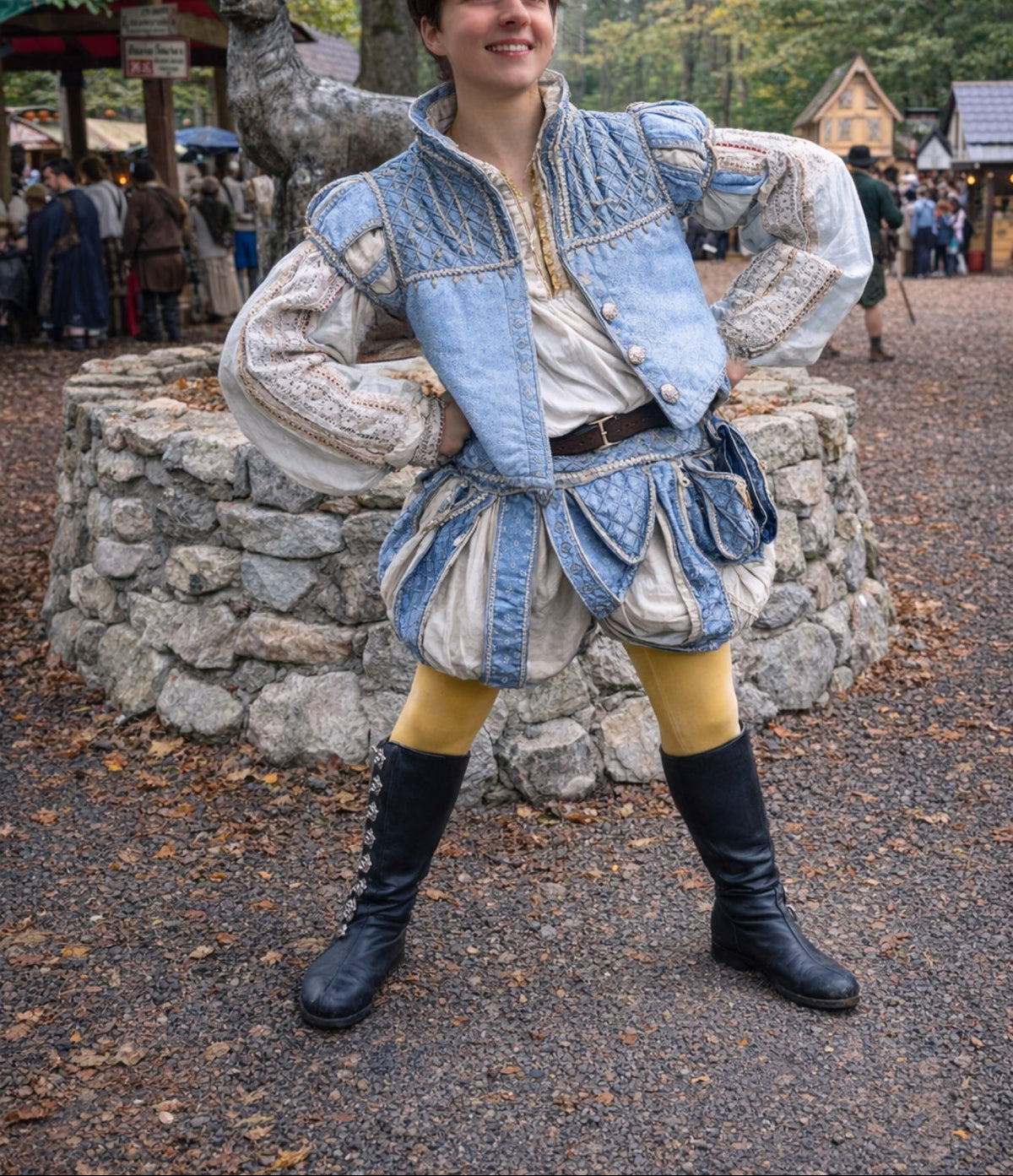 The Bards Slops ONLY
