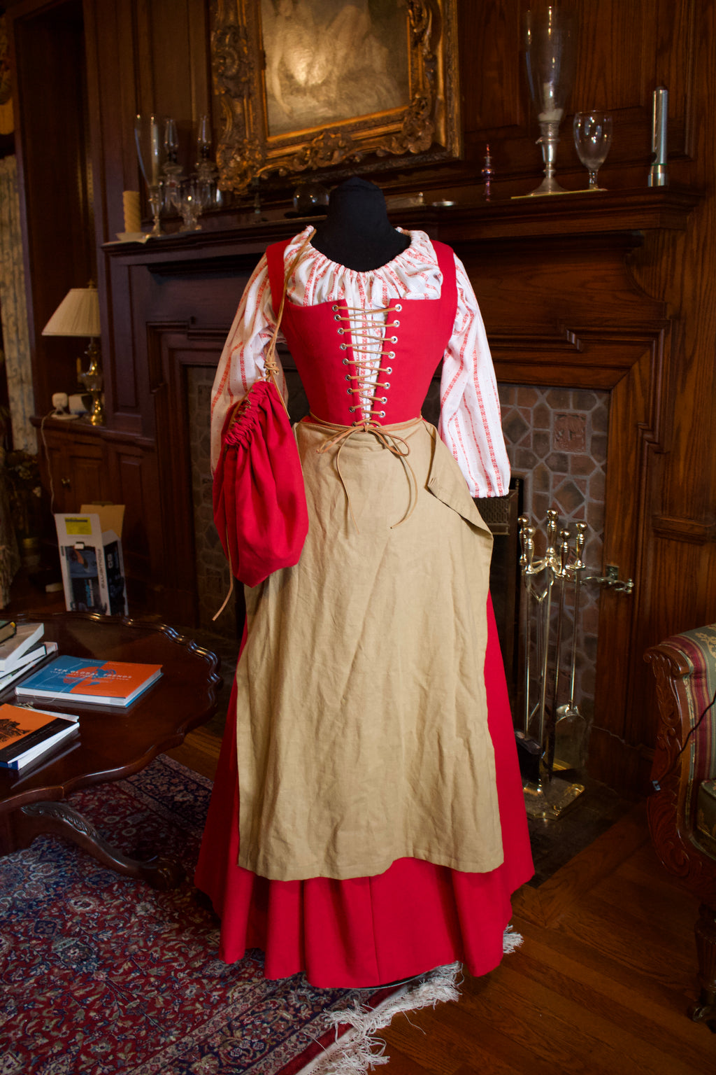 LIMITED EDITION Green Kirtle