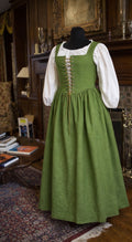 LIMITED EDITION Green Kirtle