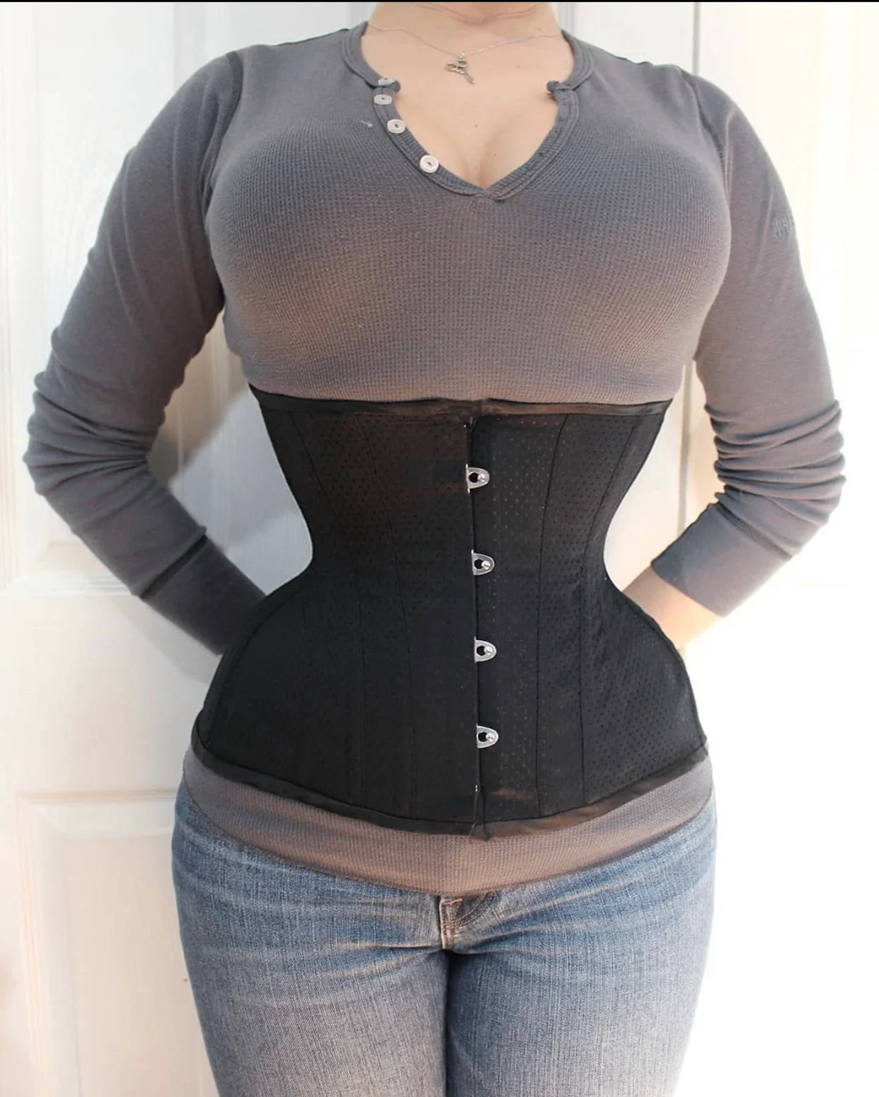 Traditional Underbust Corset