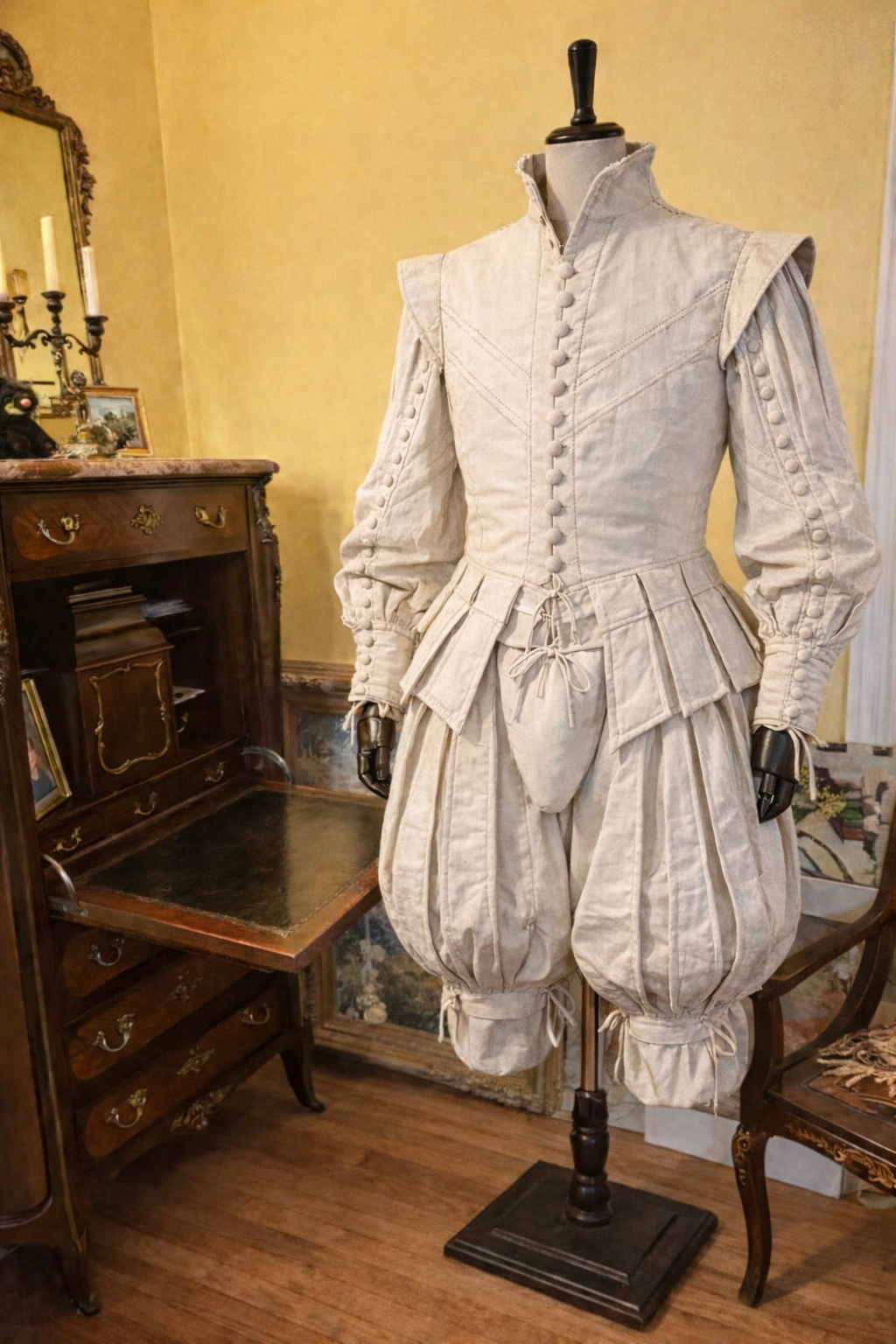 The Bards Doublet ONLY