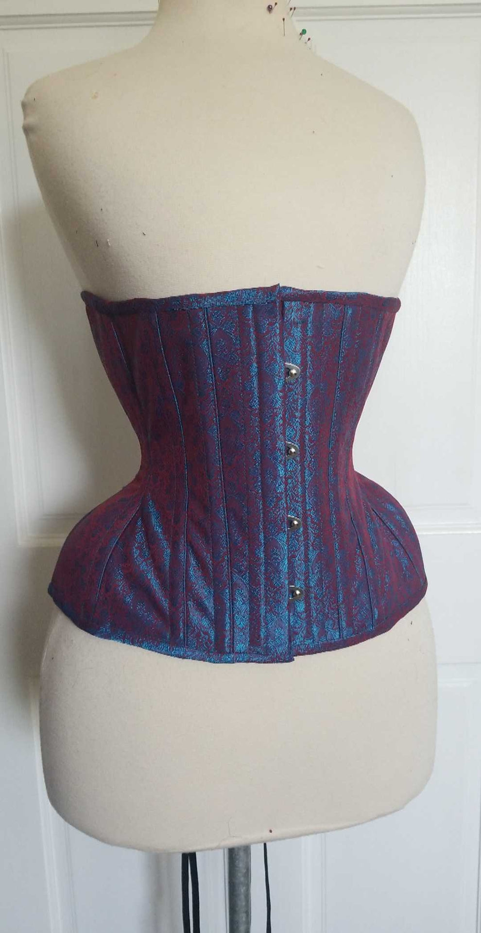 Traditional Underbust Corset