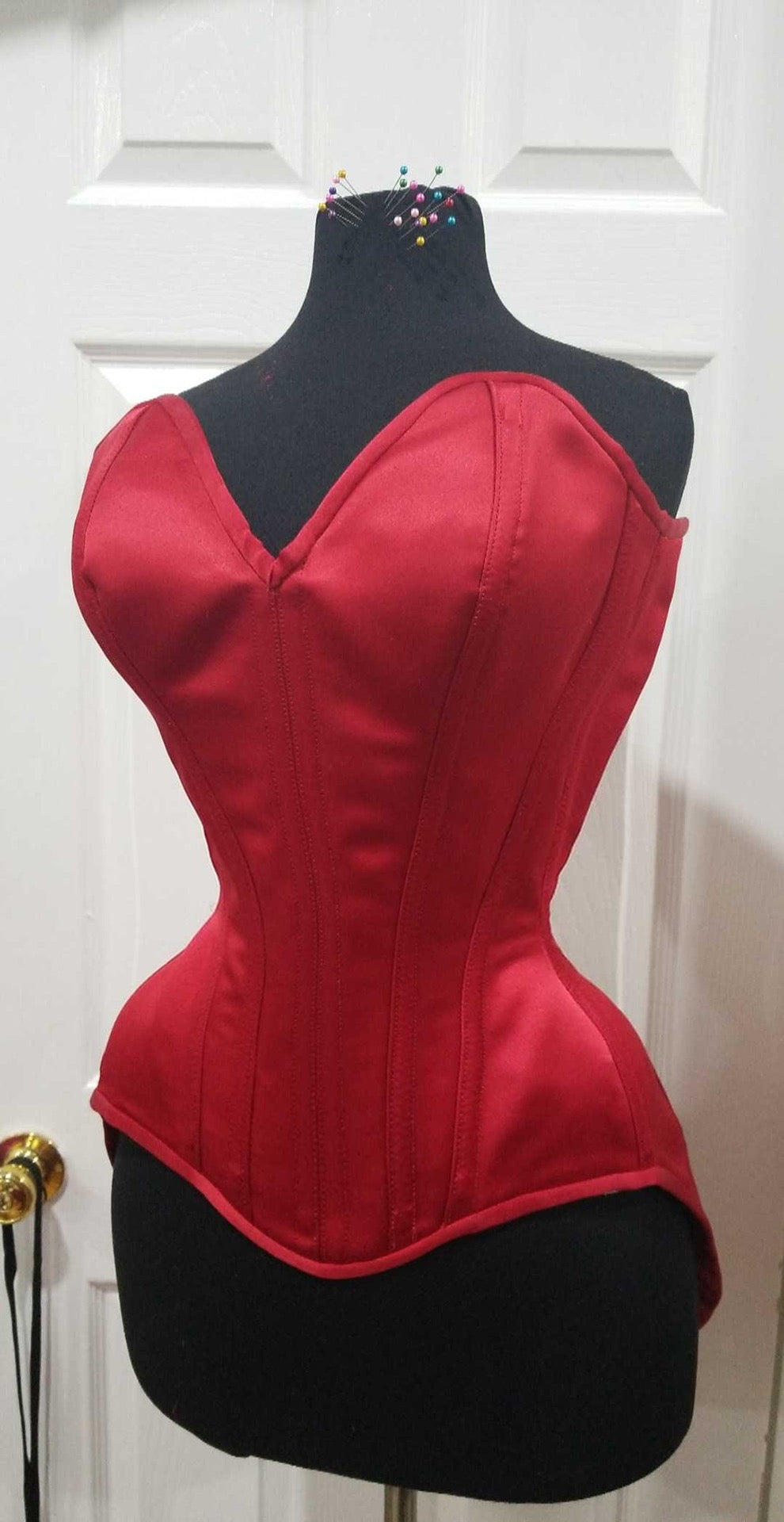 Sweetheart Overbust Corset