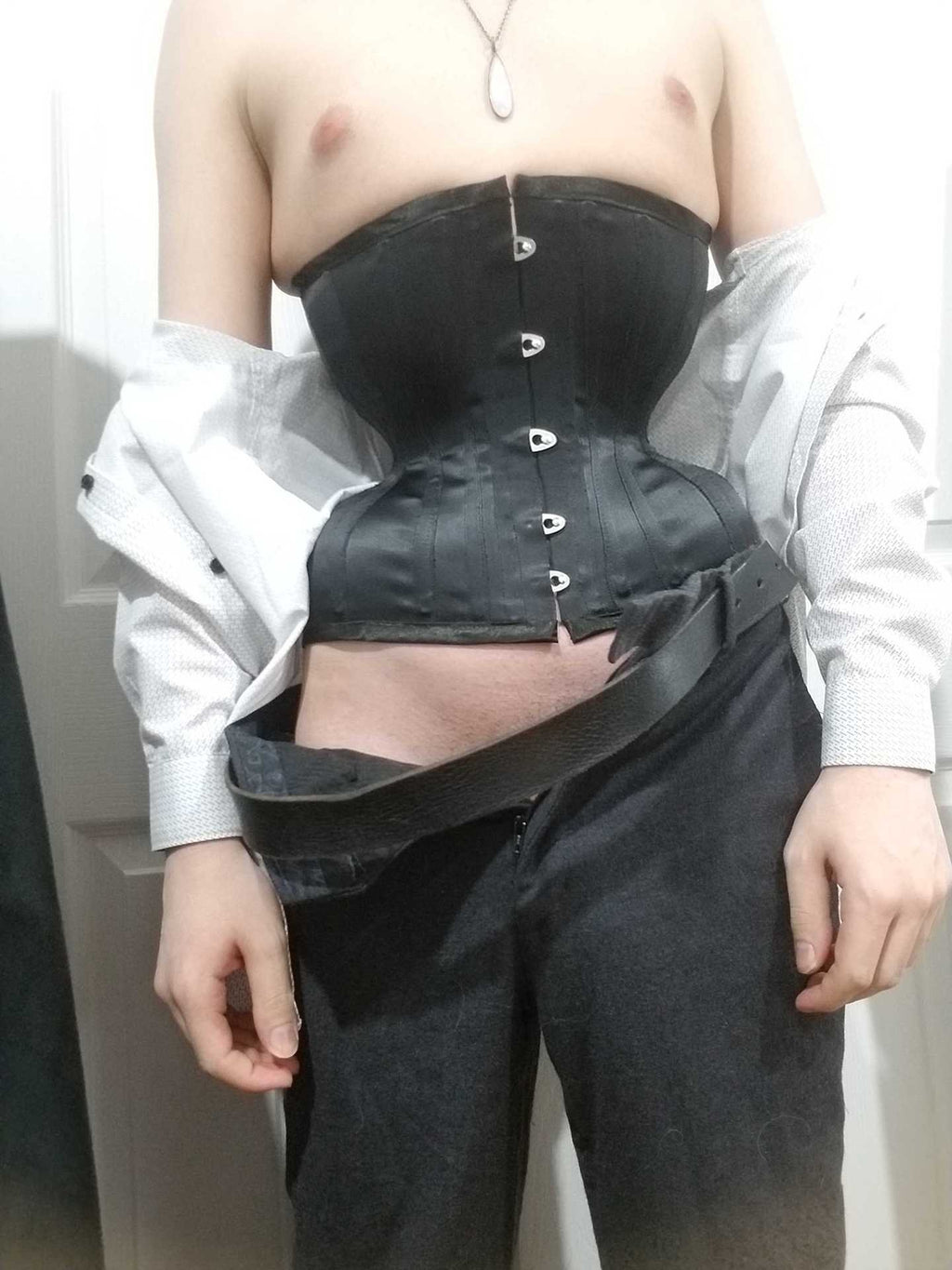 Traditional Underbust Corset