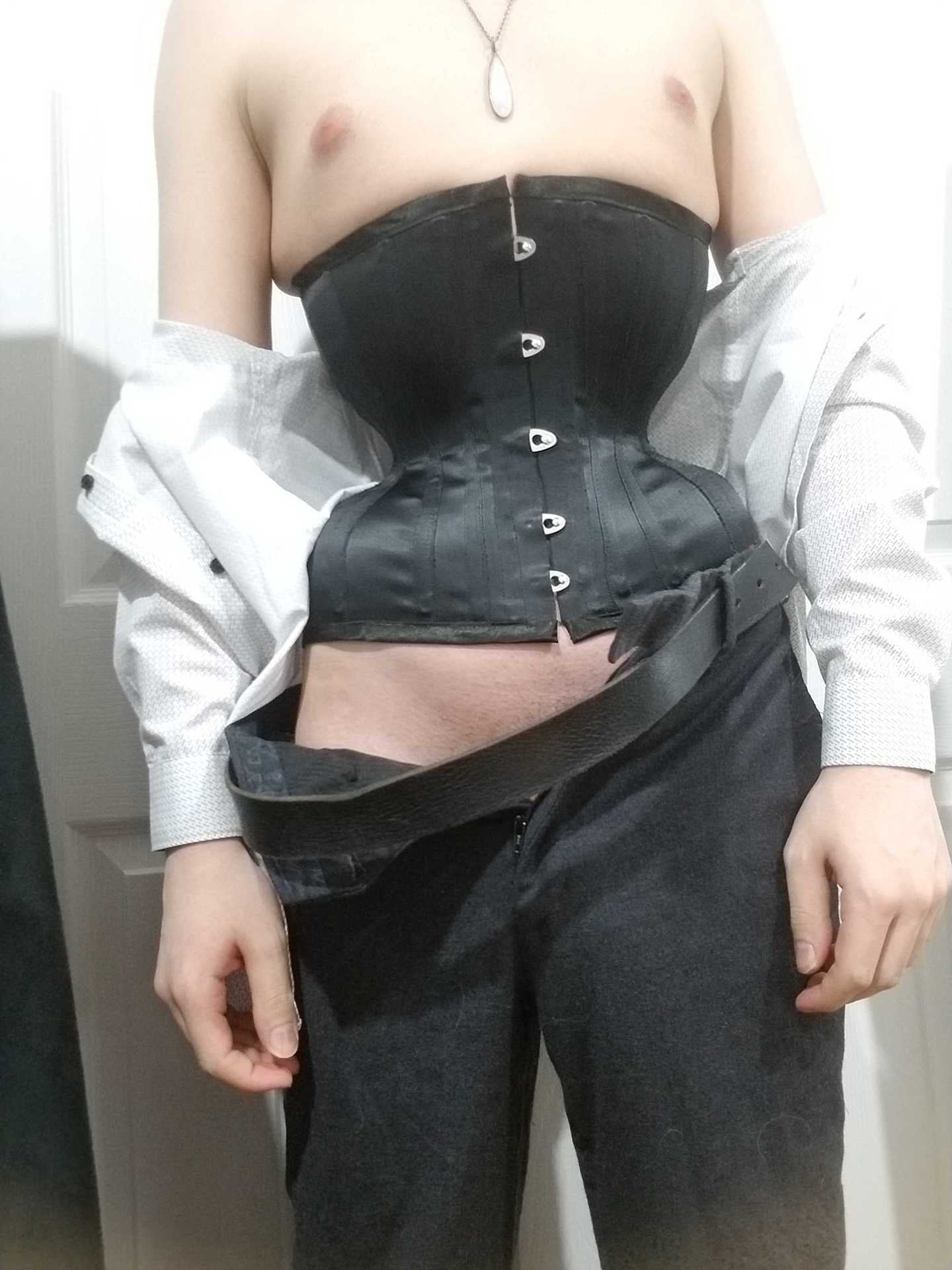 Traditional Underbust Corset