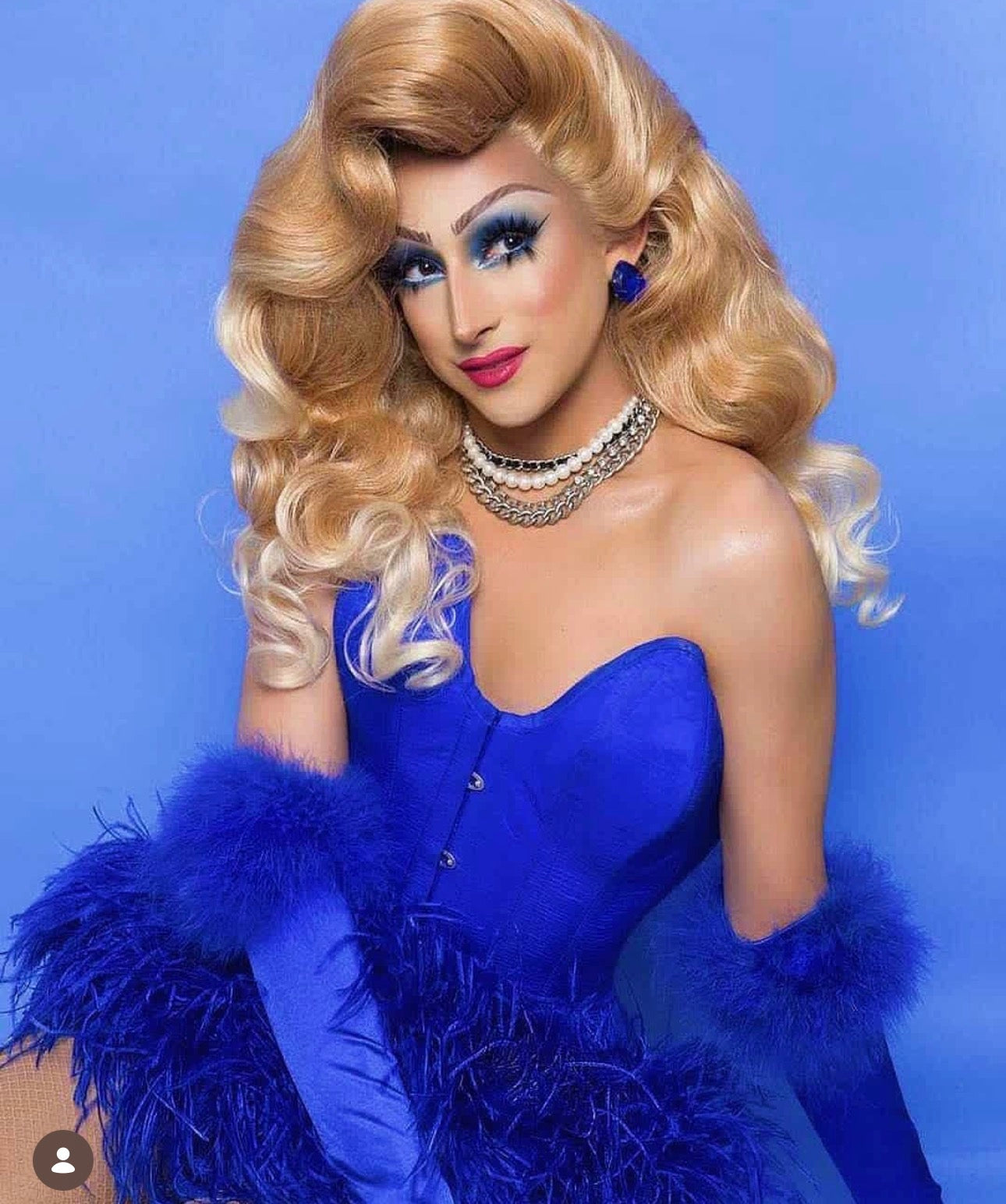 Plunge Overbust Corset