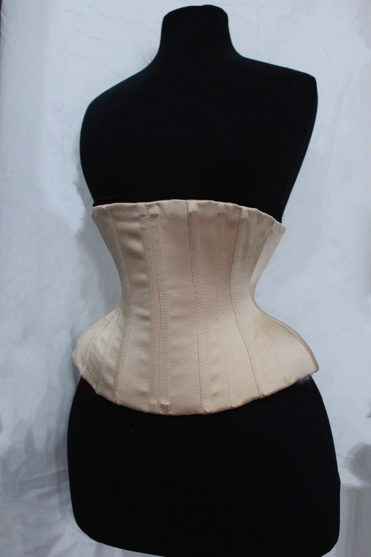 Traditional Underbust Corset