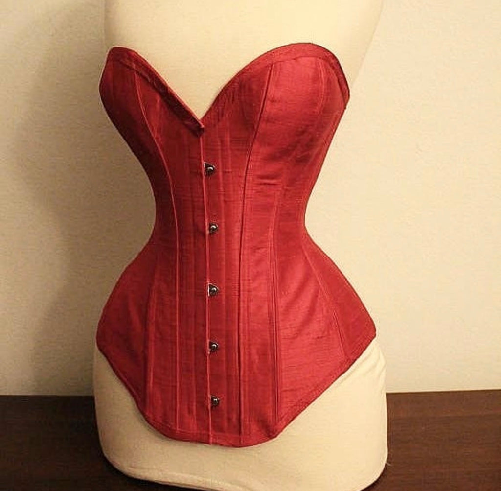 Sweetheart Overbust Corset