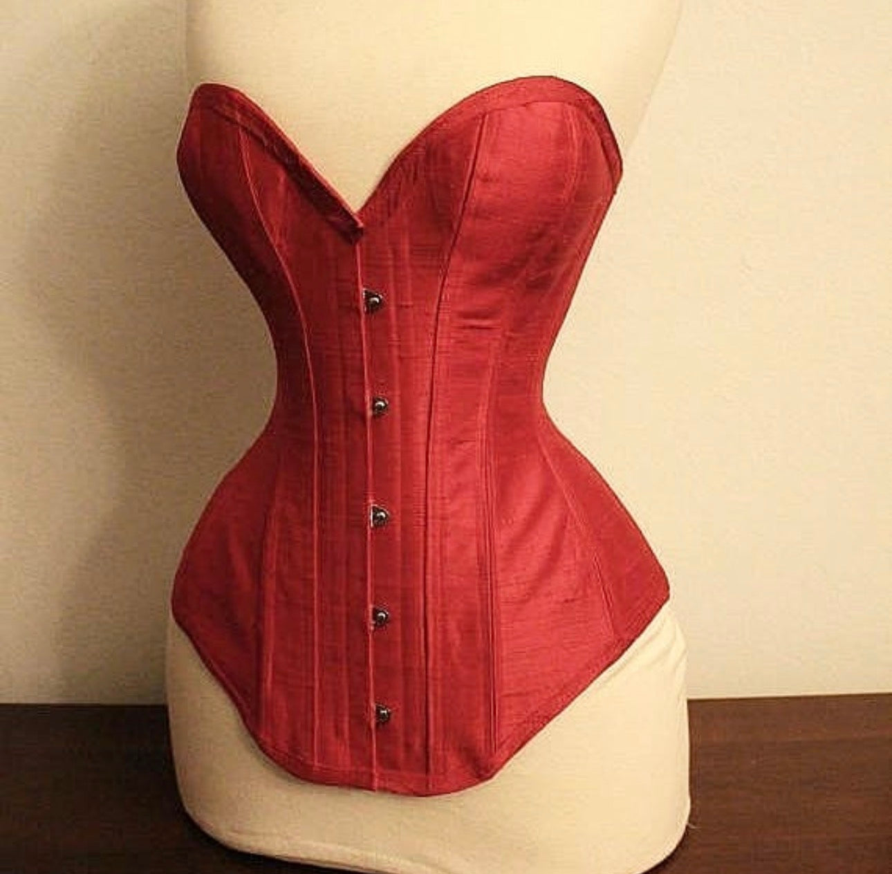 Sweetheart Overbust Corset