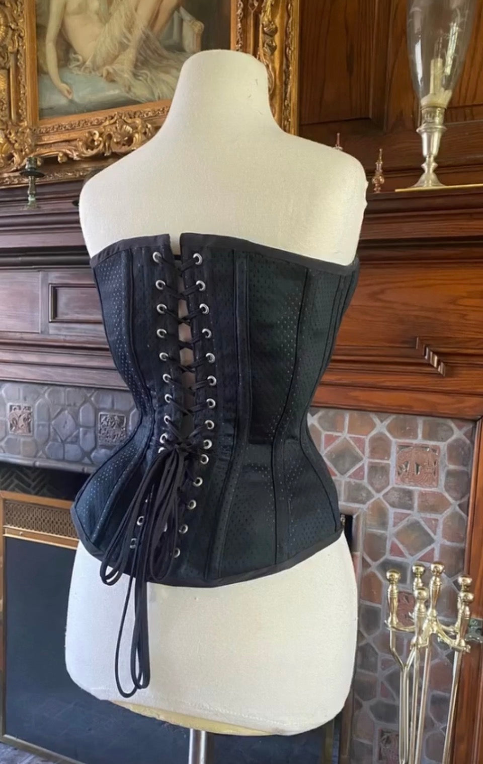 Sweetheart Overbust Corset