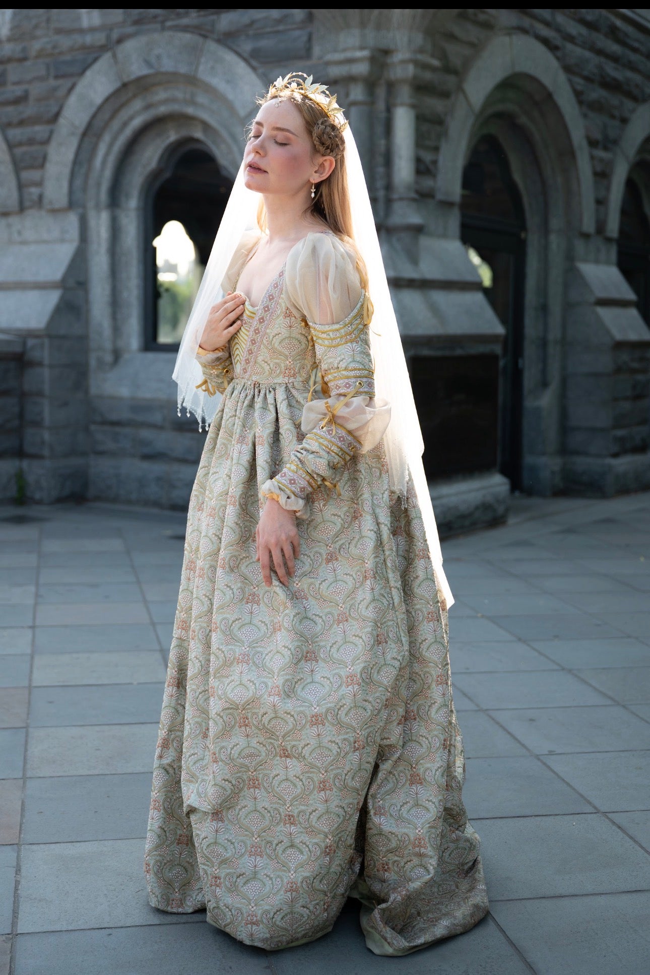 The Adelasia Gown