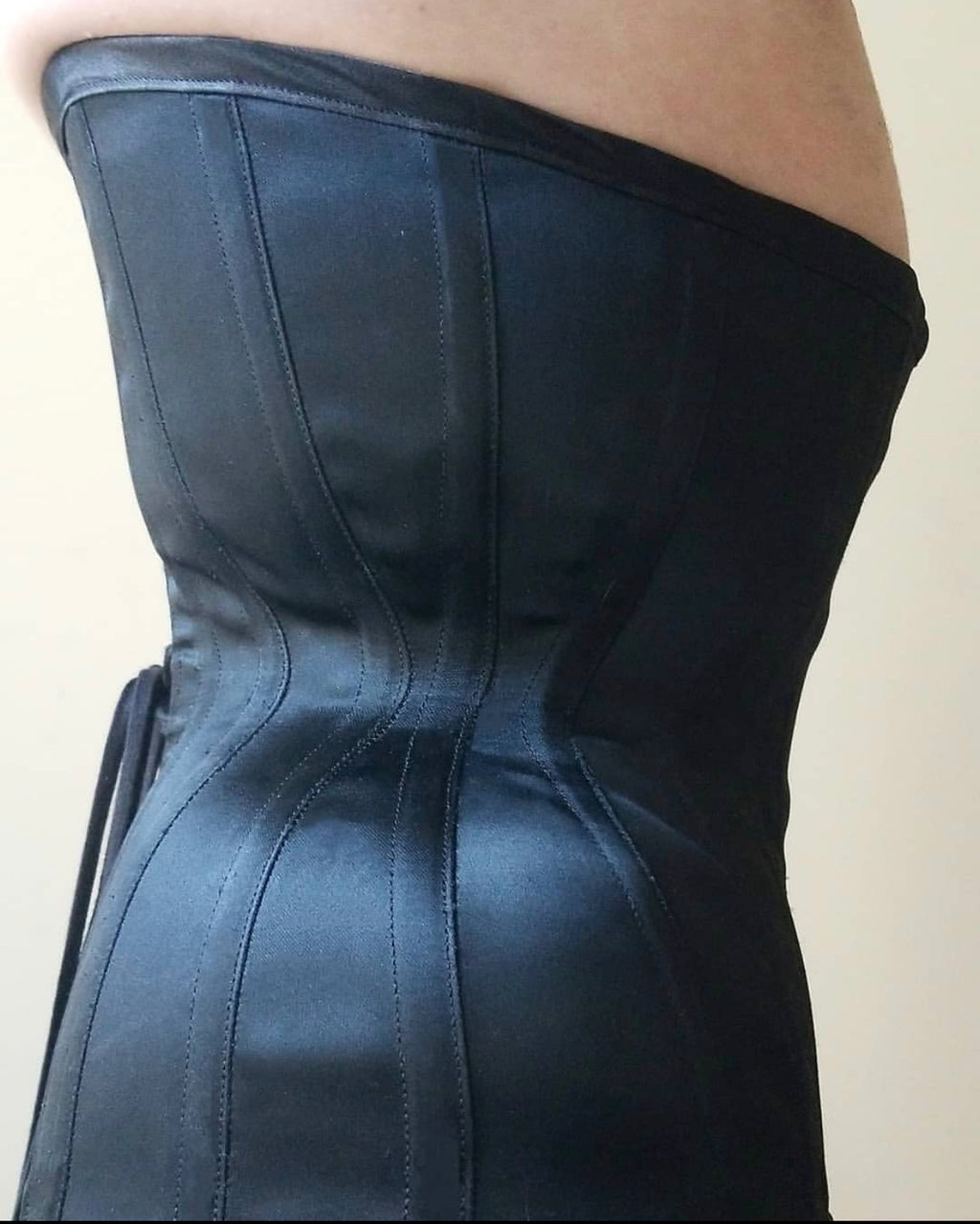 Traditional Underbust Corset
