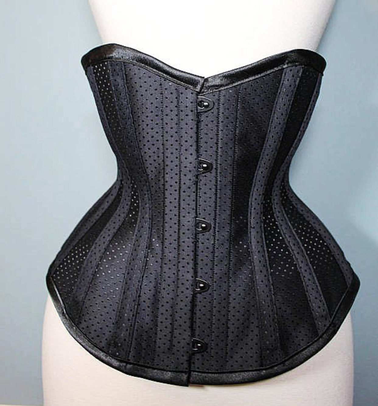 Sweetheart Underbust Corset
