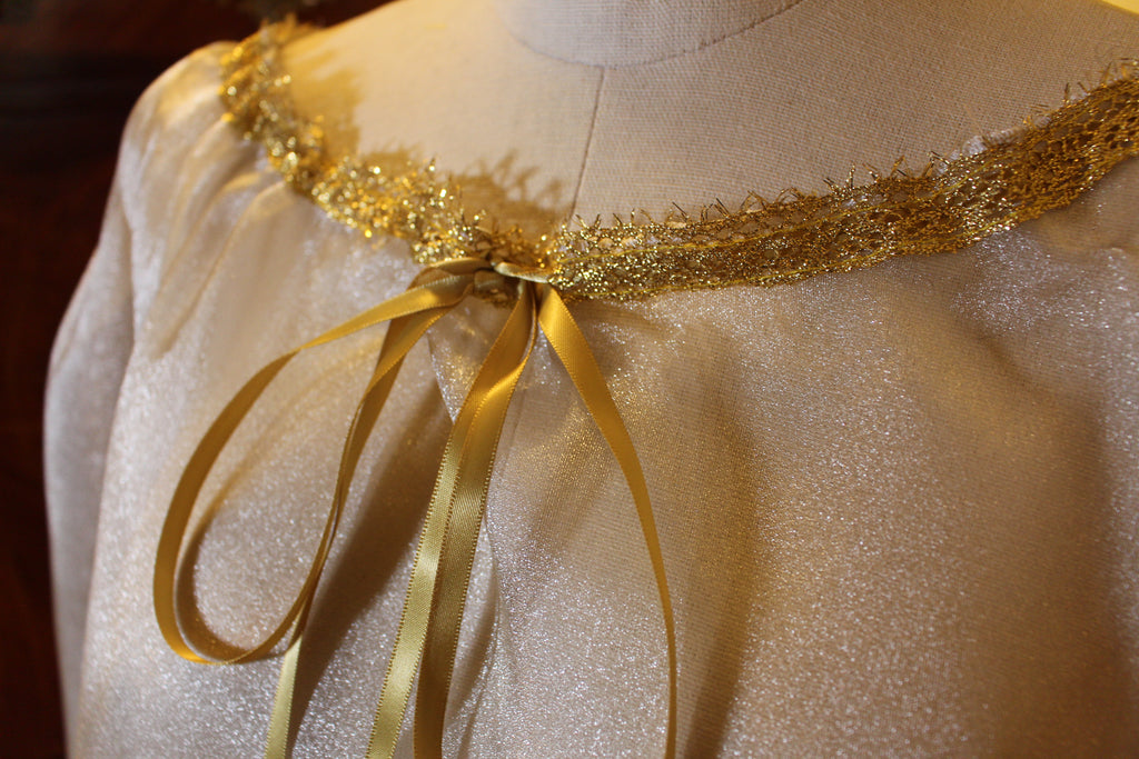 Queen Astraea's Organza Chemise
