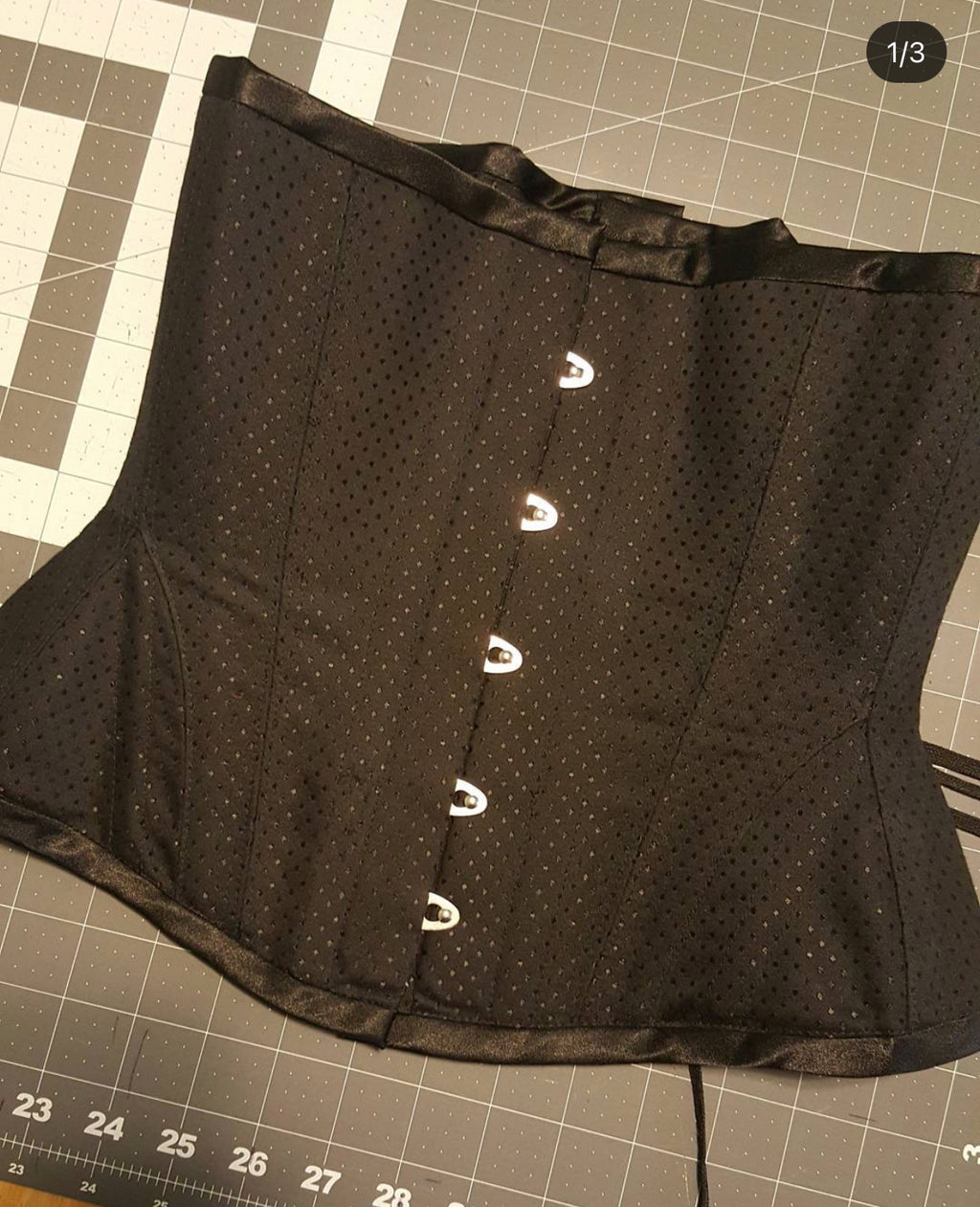 Traditional Underbust Corset