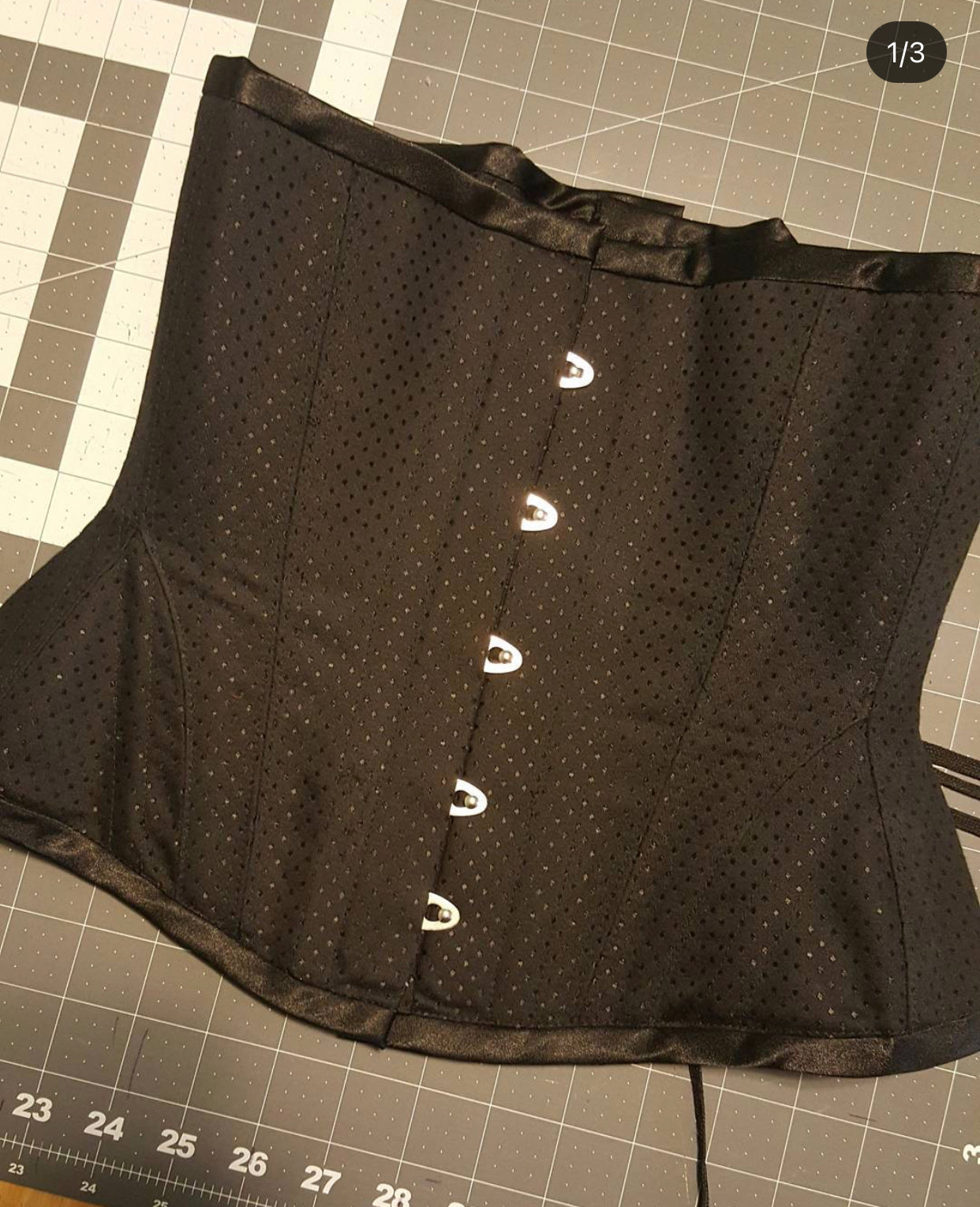 Traditional Underbust Corset