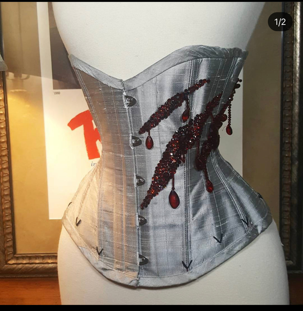 Sweetheart Underbust Corset