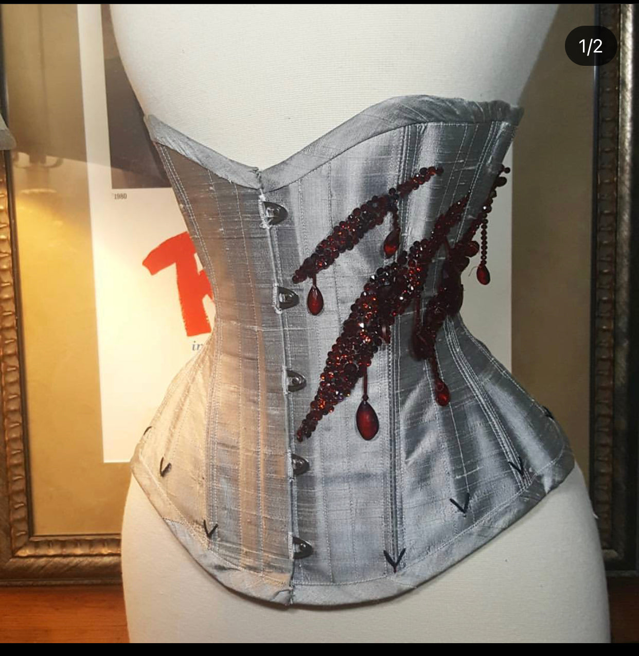 Sweetheart Underbust Corset