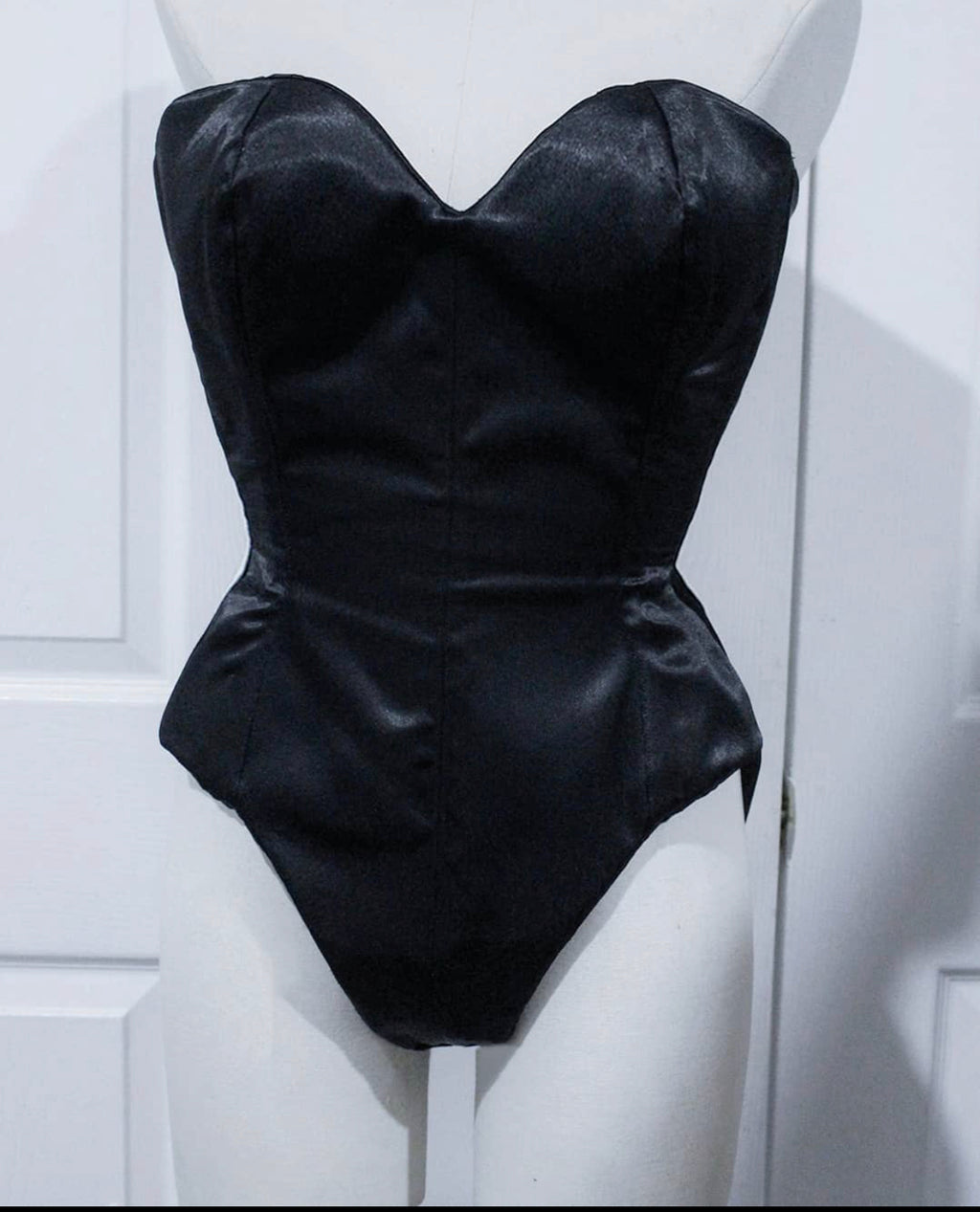 Bunny Suit Corset