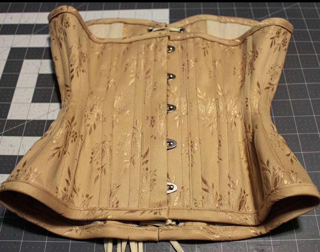 Traditional Underbust Corset