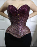 Sweetheart Overbust Corset