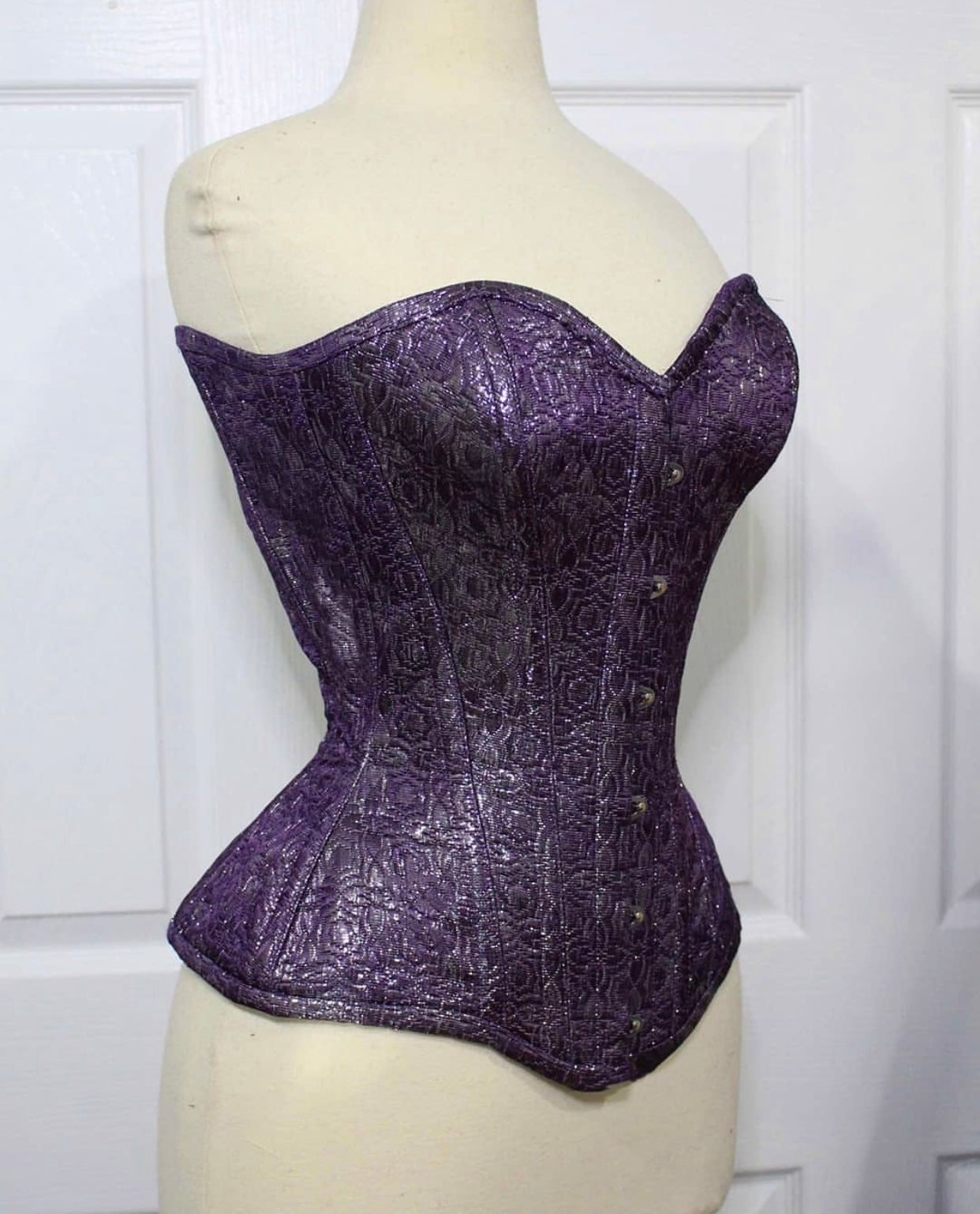 Sweetheart Overbust Corset
