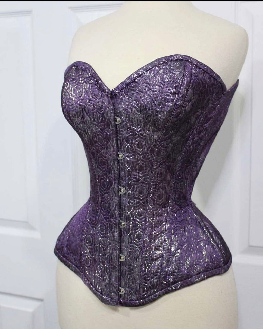 Sweetheart Overbust Corset