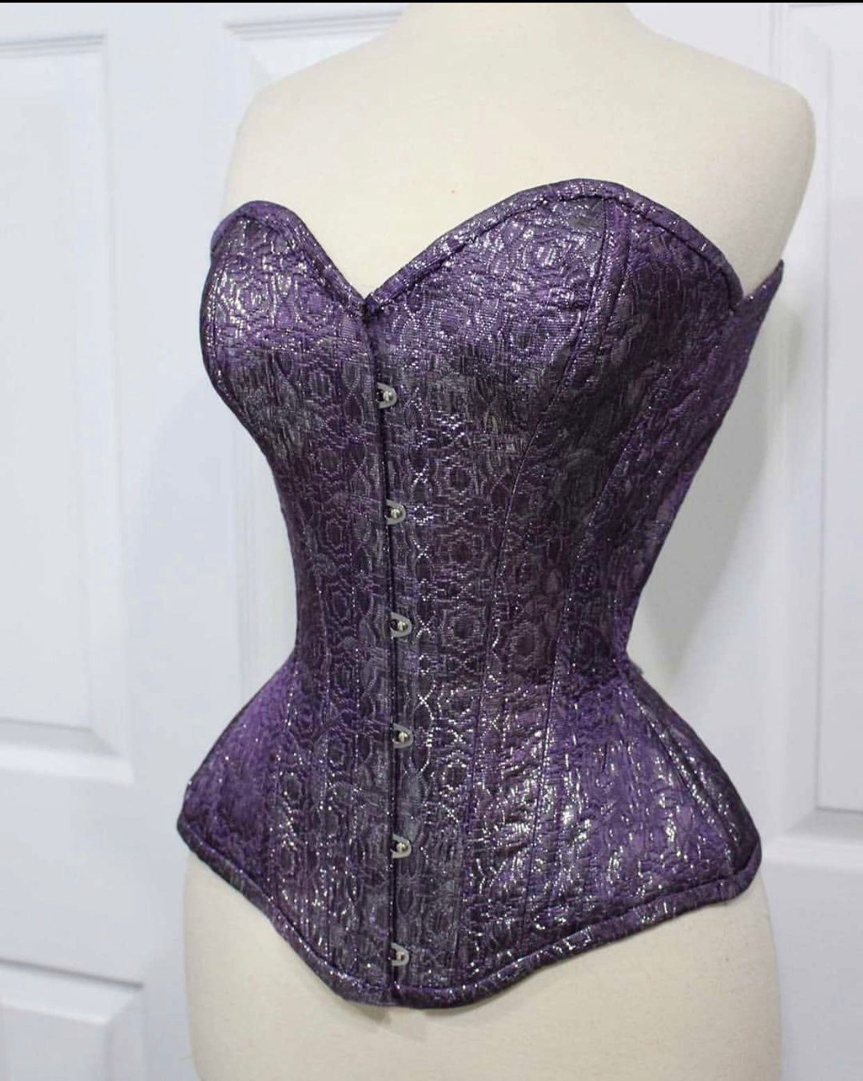 Sweetheart Overbust Corset