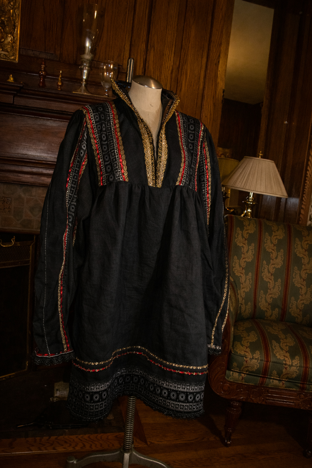 Royal Chemise Unisex