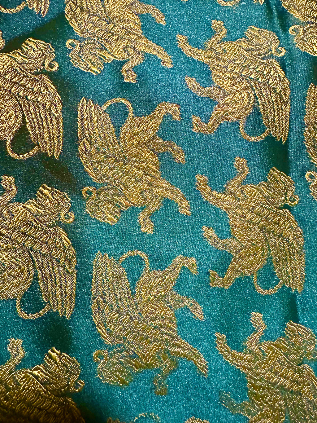 The Griffin Doublet