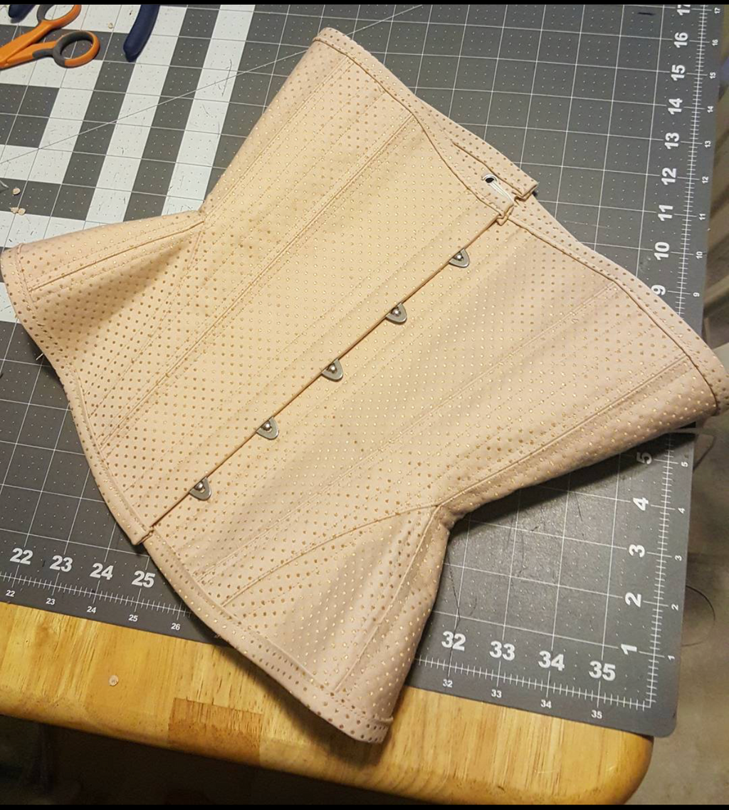 Traditional Underbust Corset