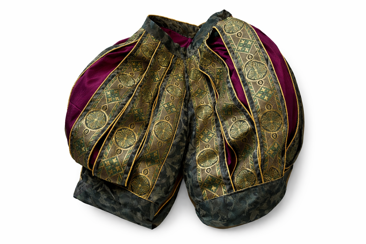 The Bards Slops ONLY