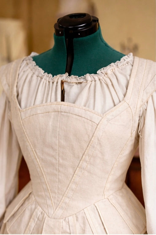 Noblewoman Gown-Custom Made to Order