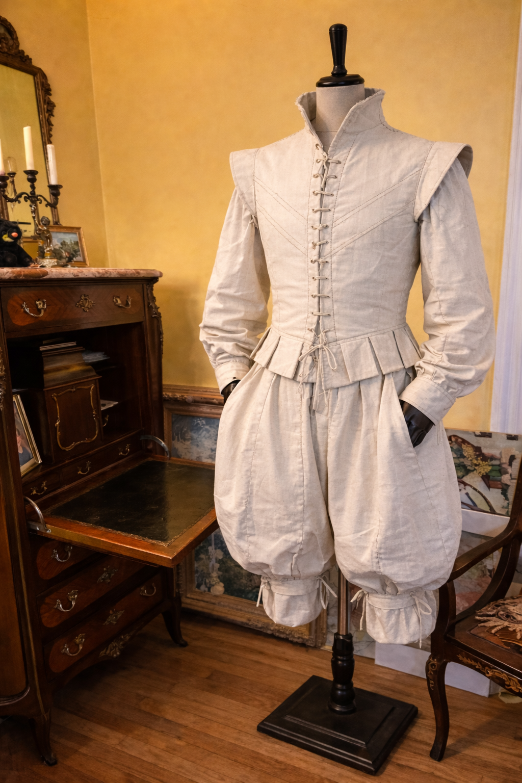 The Revelers Doublet ONLY