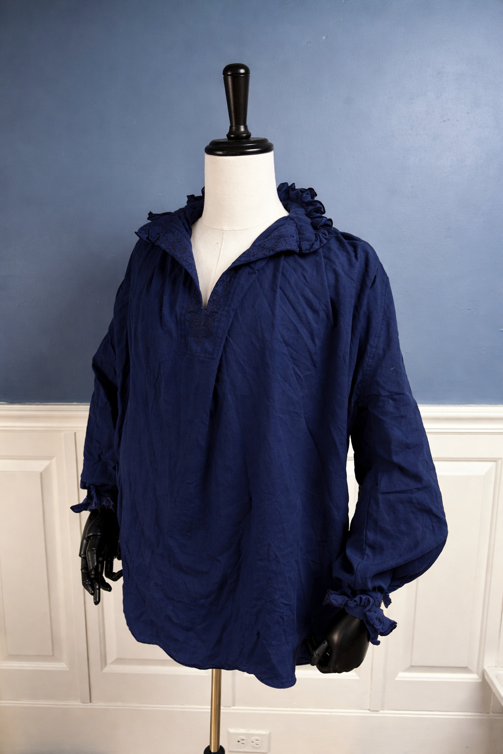 The Tavernsong Shirt- Maroon