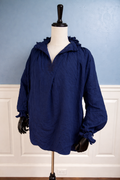 The Tavernsong Shirt- Sapphire