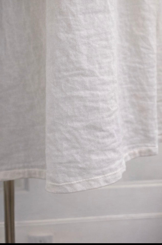 Cotton chemise
