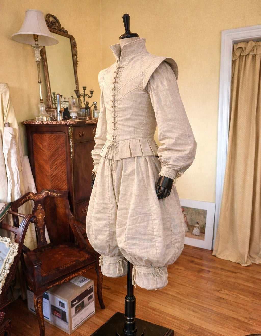 The Reveler’s Ensemble