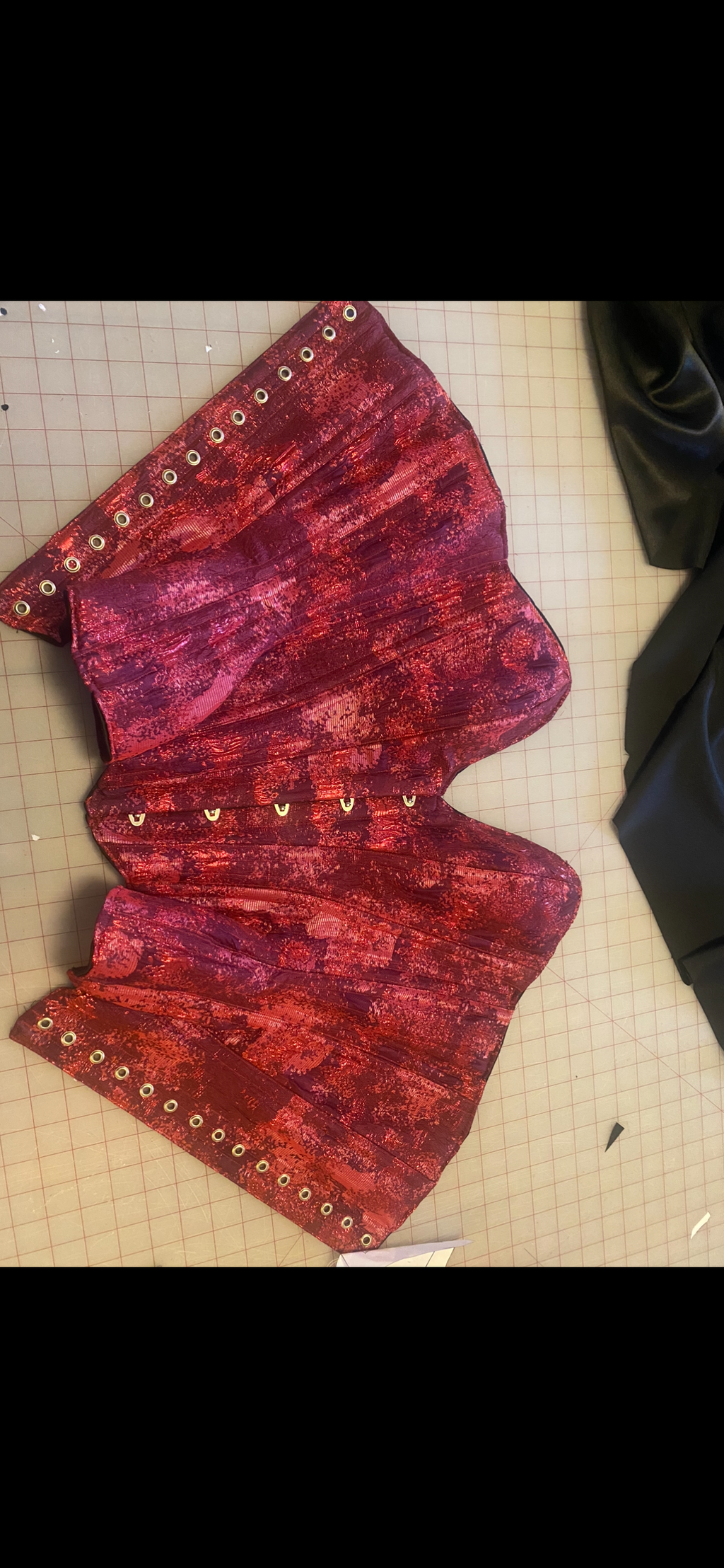 Plunge Overbust Corset