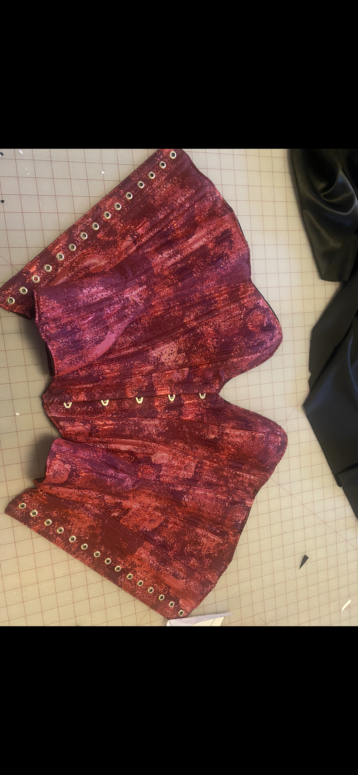 Plunge Overbust Corset