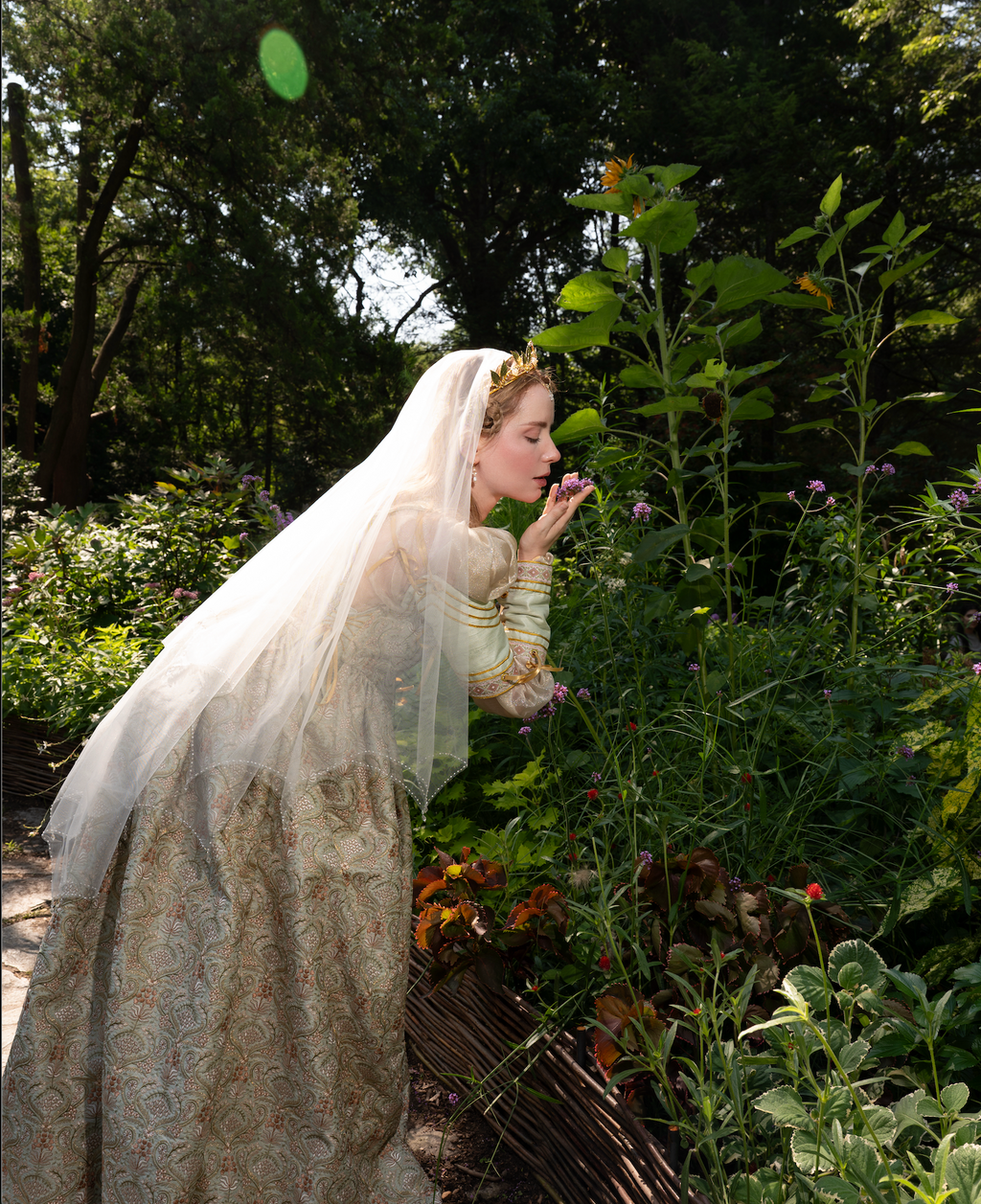 The Adelasia Gown