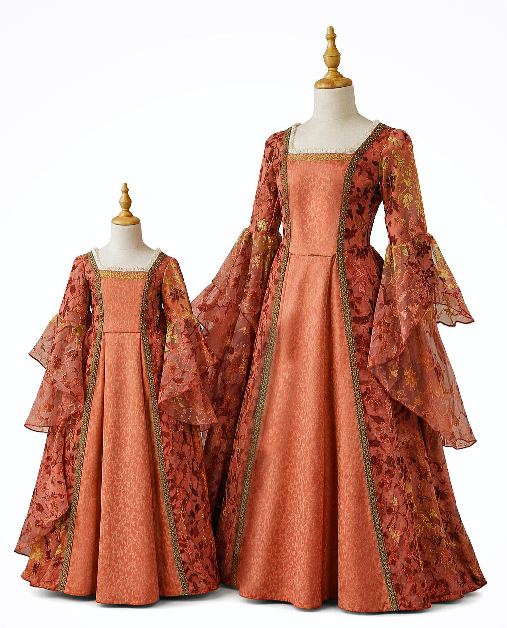 The Rose Court Gown