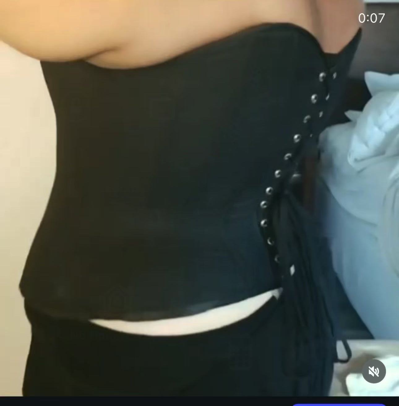 Sweetheart Overbust Corset