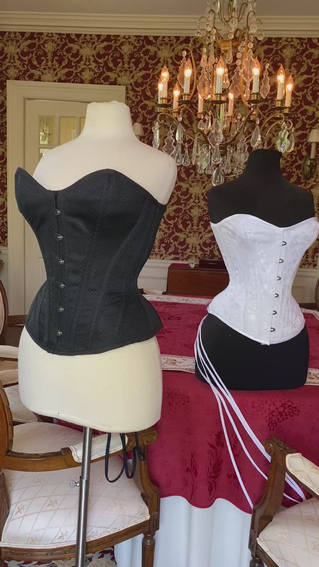 Sweetheart Overbust Corset
