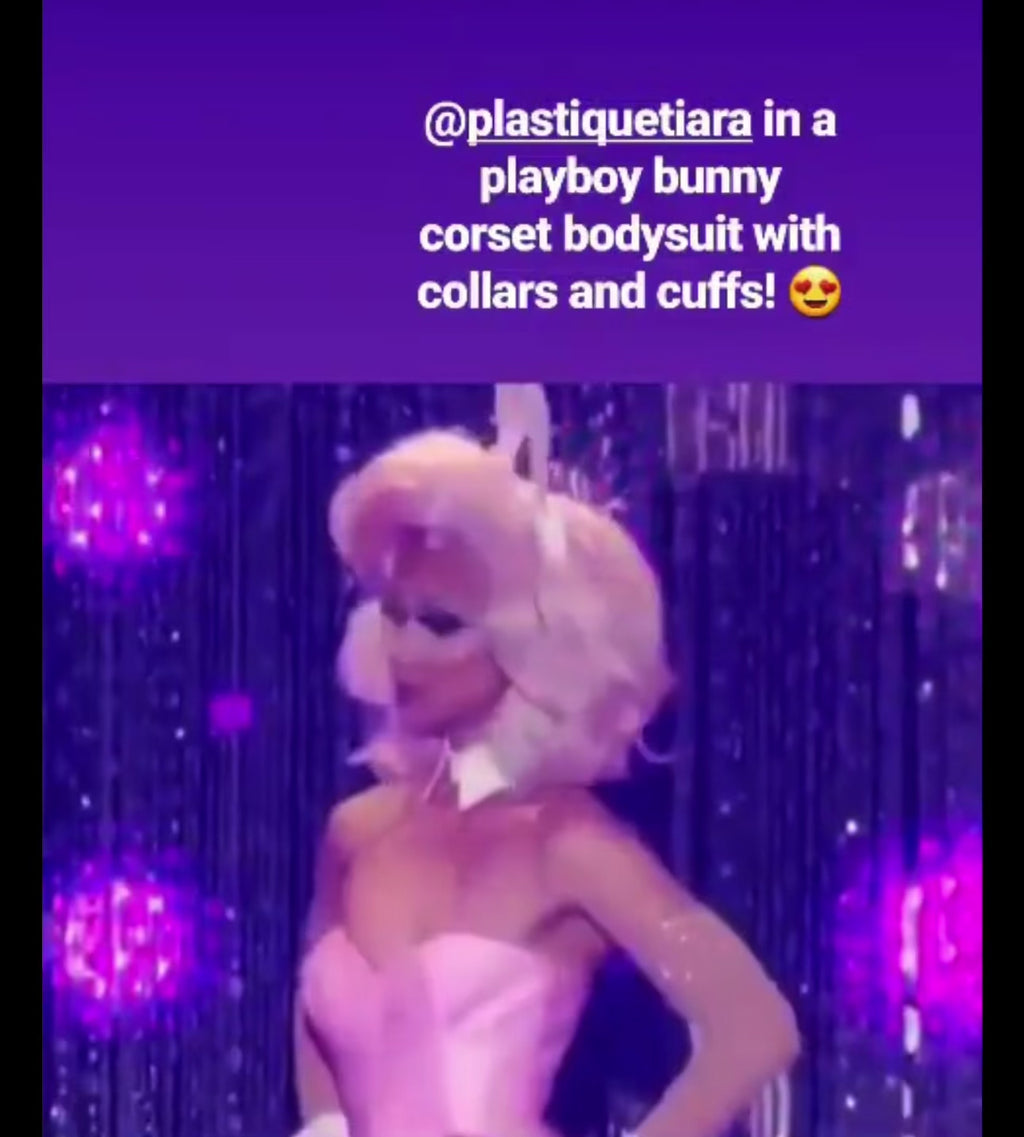 Bunny Suit Corset